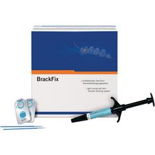 Ensemble de système de liaison des boîtiers automordançant photopolymérisable BrackFix®
