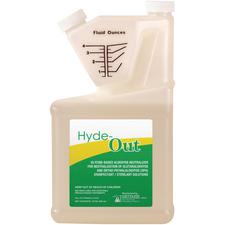 Neutralisant d’aldéhyde Hyde-Out®, bouteille de 1 pinte