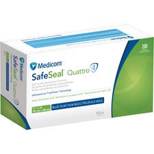 Sachets de stérilisation Safe-Seal® Quattro avec technologie TruePress™
