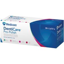 DentiCare® Pro-Polish Prophy Paste with Fluoride – Unit Dose, 200/Pkg