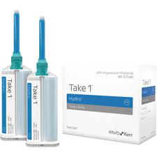 Take 1™ Hydro™ VPS Impression Material Cartridge