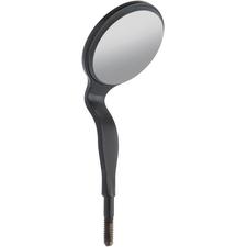 Tête de miroir buccal de diagnostic HD Black Line, nº 5