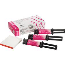 GC FujiCEM™ Evolve Glass Ionomer Luting Cement Triple Pack Syringe Kit – Handmix, 9.2 g, 3/Pkg
