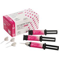 GC FujiCEM™ Evolve Glass Ionomer Luting Cement Triple Pack Kit, Automix