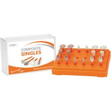 Composite Singles Polisher Assortment Kit