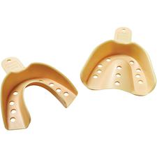 Sani-Trays® Disposable Impression Trays – Perforated, 12/Pkg