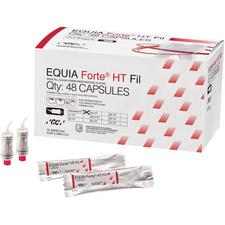 EQUIA Forte® HT Glass Ionomer Restorative Capsule Refill