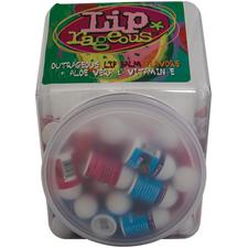 Baume à lèvres Lip Rageous – assortiment, 100/emballage