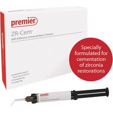 ZR-Cem™ Self-Adhesive Universal Resin Cement