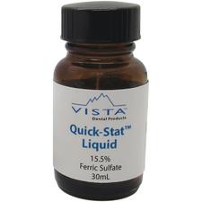 Quick-Stat™ Retraction Liquid – 15.5% Ferric Sulfate, 30 ml