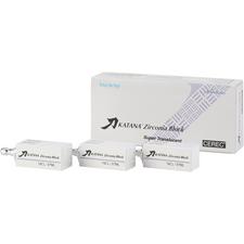 Blocs de pont KATANA™ Zirconia STML, 14Z L
