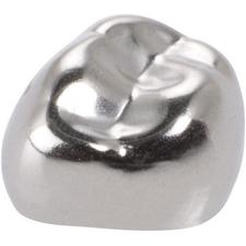 Stainless Steel Primary Molar Crowns Refill, 5/Pkg