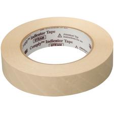 Ruban indicateur pour autoclave à vapeur sans plomb – 60 verges