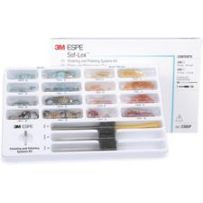 Sof-Lex™ Finishing and Polishing System Kit