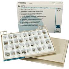 Unitek™ Permanent Stainless Steel Crowns Bicuspid Starter Kit
