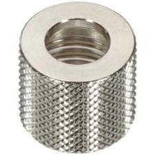 Seringue à élastomère à capuchon de pavillon rainuré Penta™