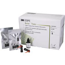 Matériau de restauration en verre nano-ionomère photopolymérisable Ketac™, ensemble d’essai de capsule Quick Mix
