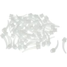 Embouts intrabuccaux blancs Garant™ – 50/emballage