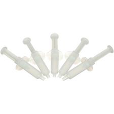 Matériau d’enregistrement occlusal en polyéther Ramitec™, recharge de seringue d’application, 5/emballage