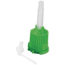 Embouts mélangeurs à pointe large et endodontiques de ciment résine adhésif RelyX™ Ultimate – Verts, 10/emballage