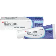 Clinpro™ 5000 Toothpaste, 4 oz
