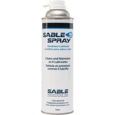 EZ Lube Handpiece Lubricant, 500 ml Aerosol Spray