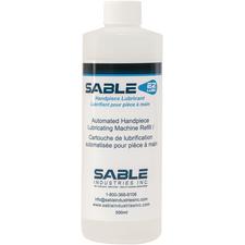 EZ Lube Handpiece Lubricant, 500 ml Refill Bottle
