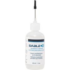 EZ Lube Handpiece Lubricant, 2 oz Dropper Bottle