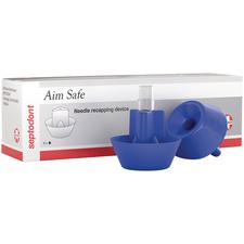 Aim Safe Needle Recapping Device, 5/Pkg