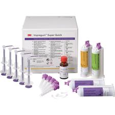 Impregum™ Super Quick Polyether Impression Material Intro Kit
