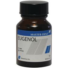 Master-Dent® Eugenol USP Grade Antiseptic and Analgesic, 4 oz Bottle