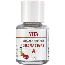 Poudre colorante chromatique AKZENT® Plus, flacon de 3 g