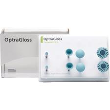 Ensemble composite pour système de polissage universel OptraGloss®