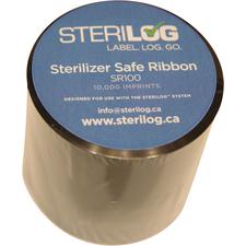 Ruban en résine à transfert thermique SteriLog™