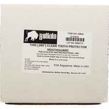 Mouthguard Material – 0.080", 12/Pkg
