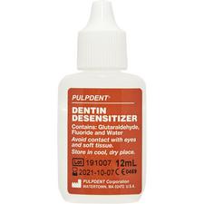 Dentin Desensitizer, 12 ml Bottle