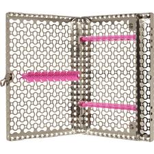 Cassettes Infinity Series™ IMS® – Cassette de 8 instruments, 8" x 1,25" x 5,5"
