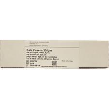 Optical Fiber – 320 Micrometers, 5/Pkg