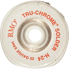 Solder Wire – 0.25 oz Spools – Rocky Mountain
