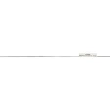 Tru-Chrome® Stainless Steel Clasp Wire – 1/2 Round, 14"