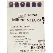 Alésoirs Union Broach® – acier inoxydable, ISO à codes de couleur, 25 mm, 6/emballage