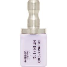 IPS e.max® CAD HT (High Translucency) Blocks, 5/Pkg