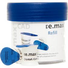 Vitrocéramique Technique Crystall./Connect Fusion IPS e.max CAD-on – 6,5 g