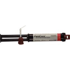 Matériau de reconstruction coronaire Paracore® Slow – Recharge translucide pour seringue de 5 ml, 2/emballage