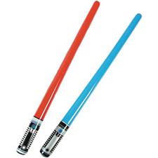 Inflatable Light Saber, 2" x 33"