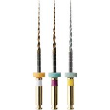 HyFlex® EDM Max Curve Glide Path Rotary Files Shaping Set