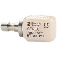 Blocs CAO/FAO en disilicate de lithium avancé CEREC Tessera™ – Taille C14, 4/emb.