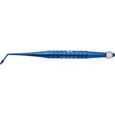 Elvatome® – Spade Tip, Right Angle, Titanium Coated, Single End