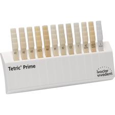 Guide des teintes Tetric® Prime