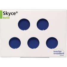 Skyce® Tooth Crystals Refill, 5/Pkg